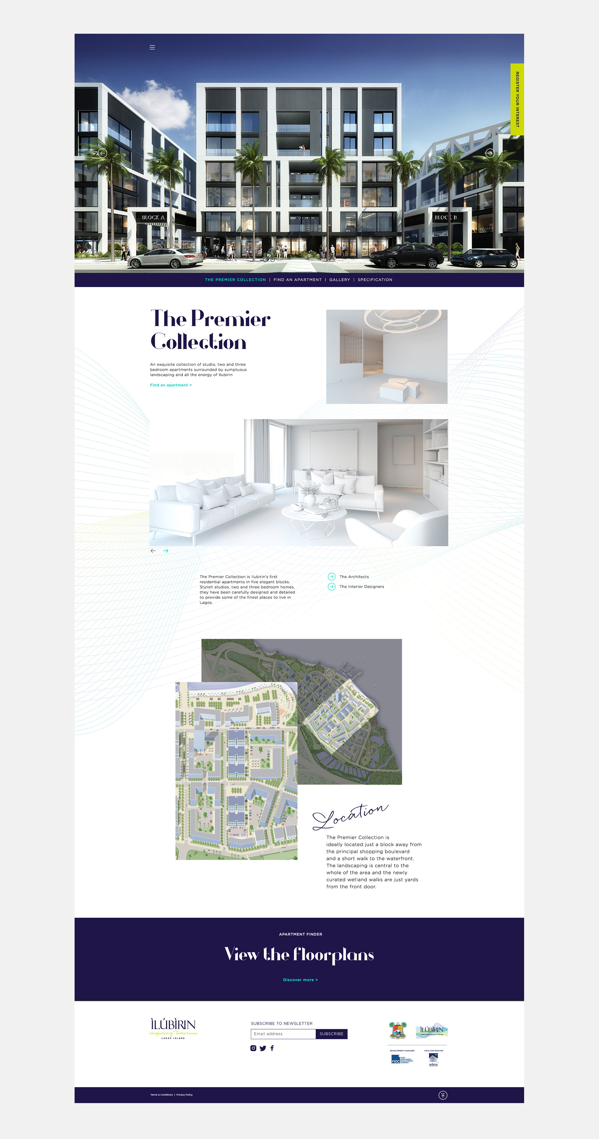 Ilubirin Premier Collection