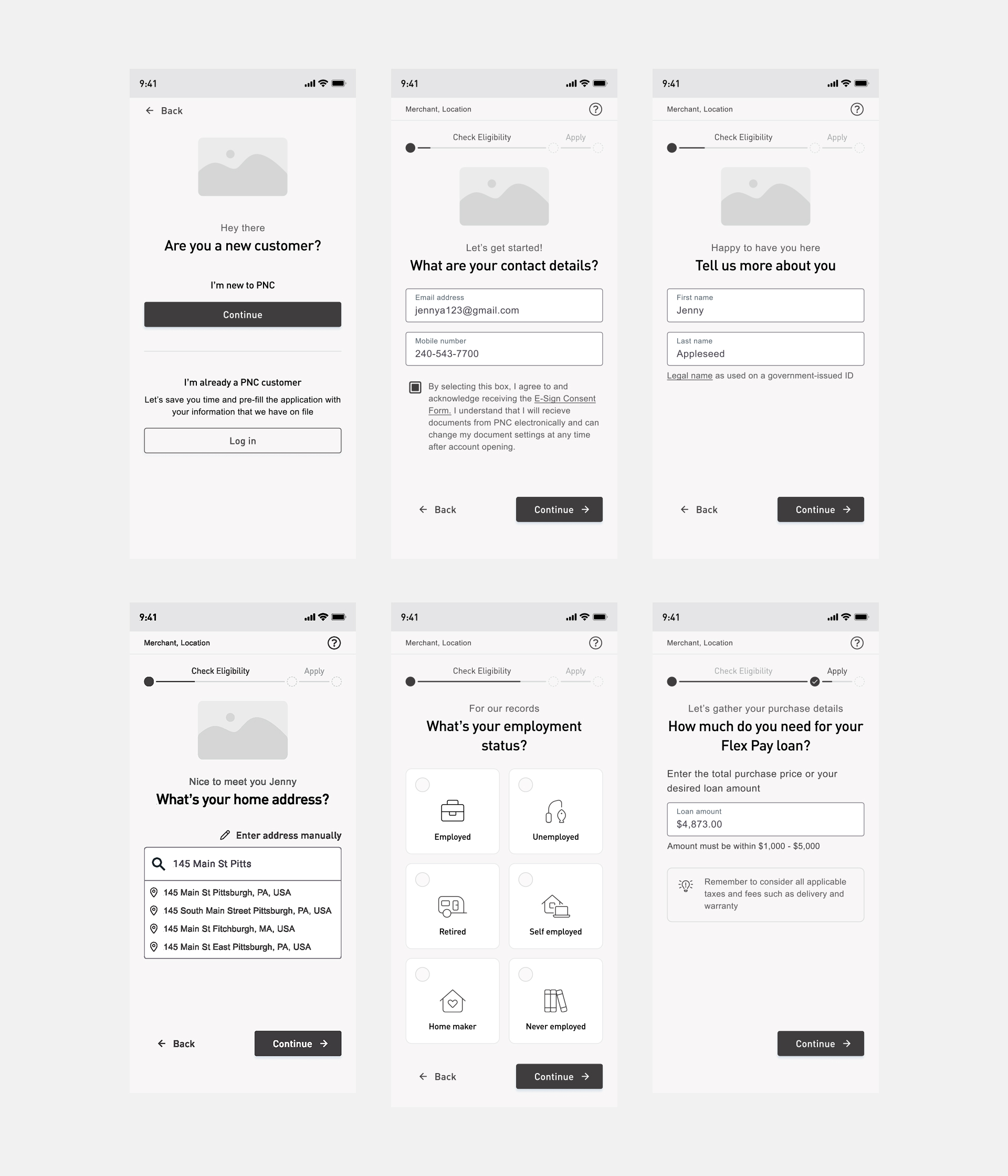PNC Flex Pay reviews